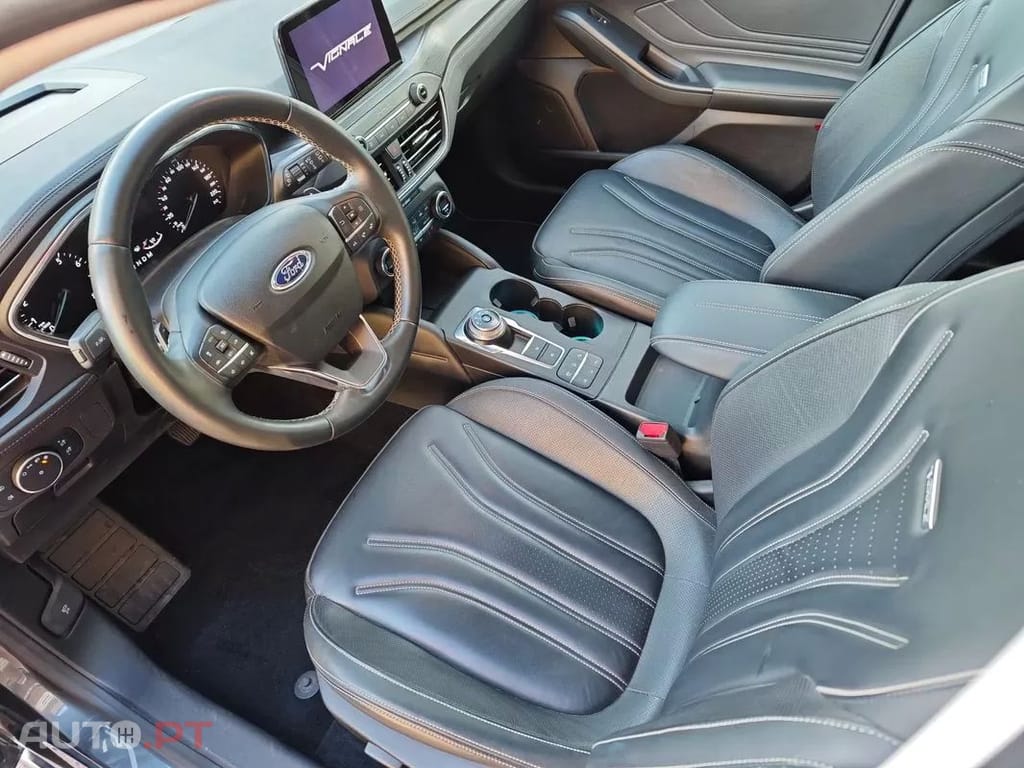 Ford Focus 1.5 EcoBoost Vignale Aut.