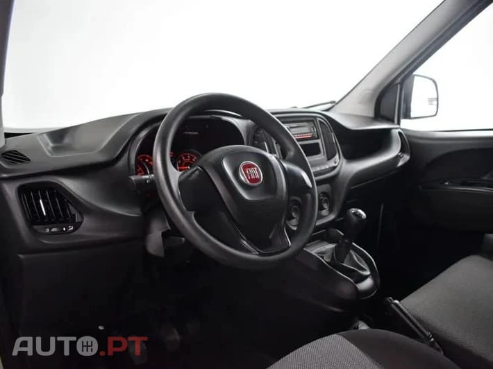 Fiat Doblo Cargo 1.3 M-Jet Easy Van 3L