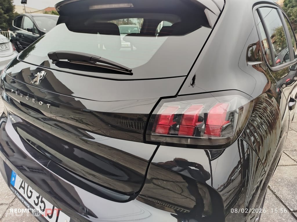 Peugeot 208 1.2 PureTech SE Style