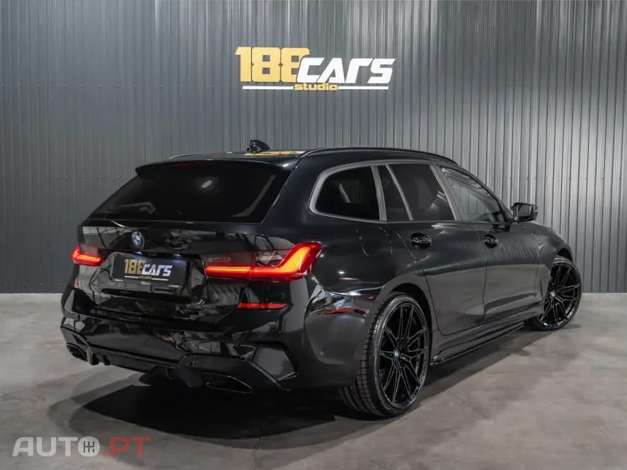 BMW 318 i Aut. M Sport