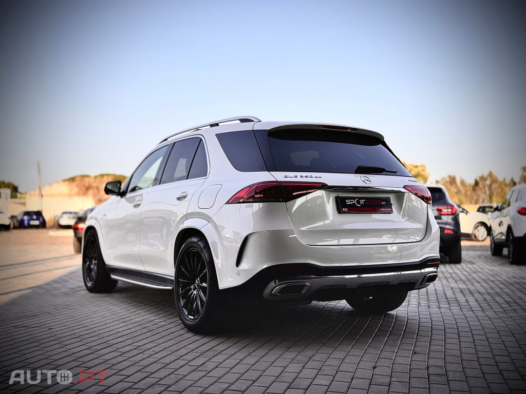Mercedes-Benz GLE de 4Matic
