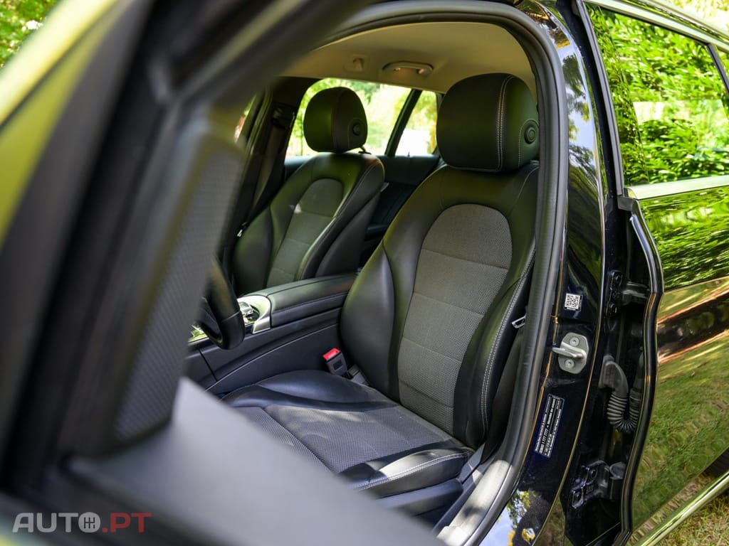 Mercedes-Benz C 200 d Avantgarde