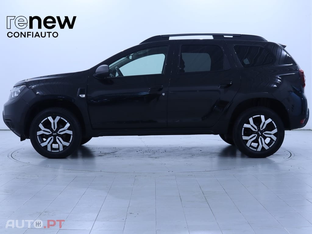 Dacia Duster DUSTER JOURNEY+ECO-G 100GPL 4X2