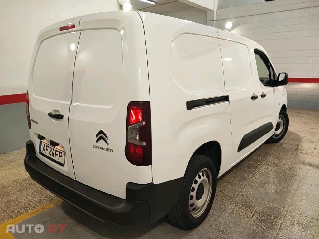 Citroen Berlingo BERLINGO VAN 1.5 BlueHDi XL Club