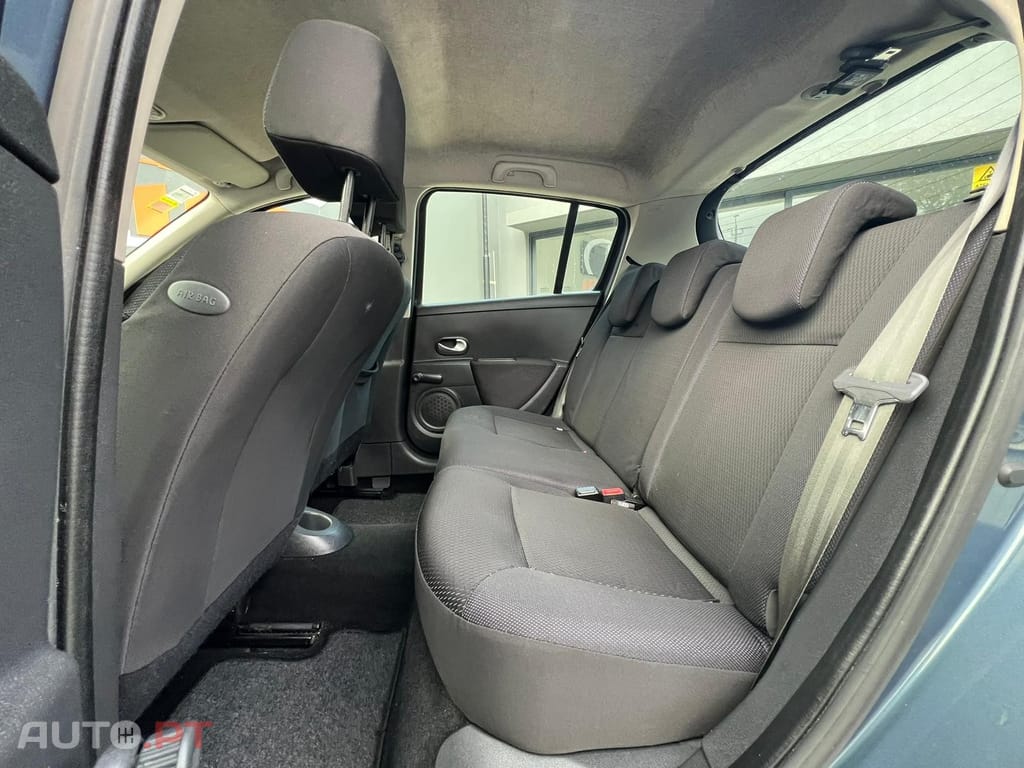 Renault Clio 1.5 dCi Dynamique