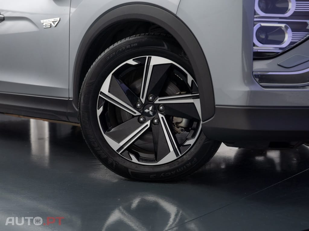 Mitsubishi Eclipse Cross 2.4 PHEV eMotion