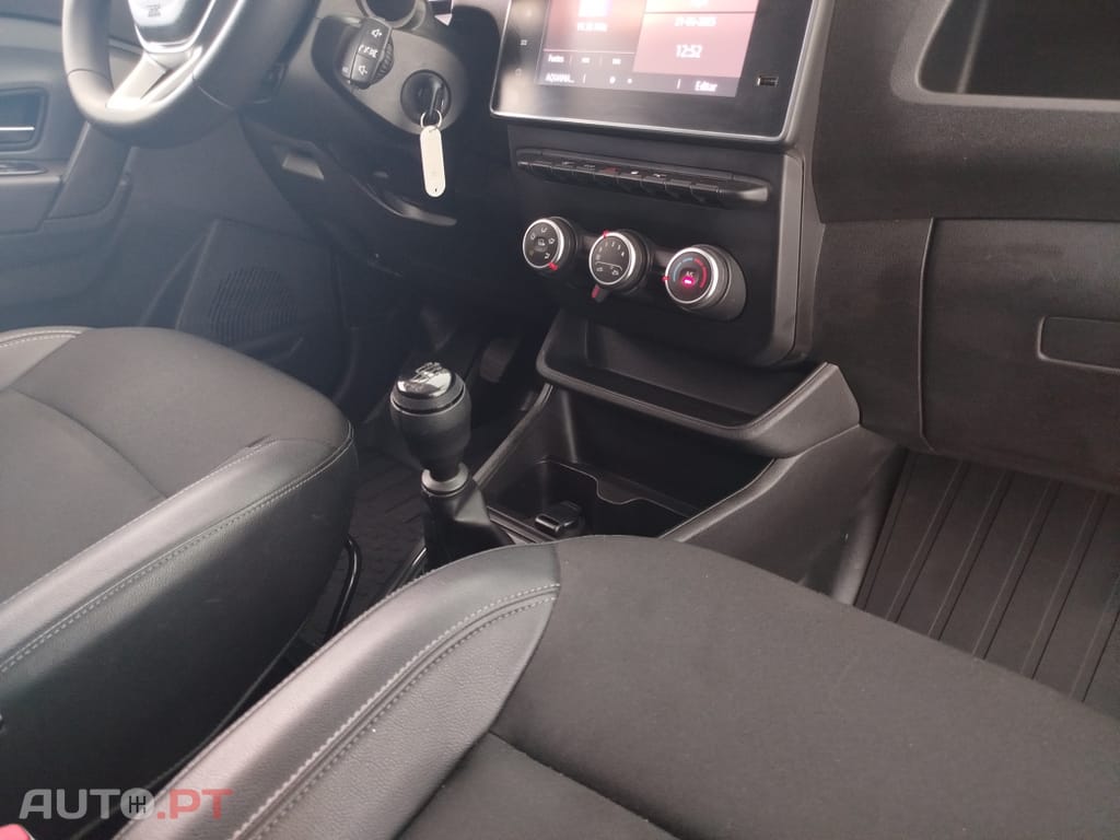 Renault Express 1.5 Blue dCi Confort