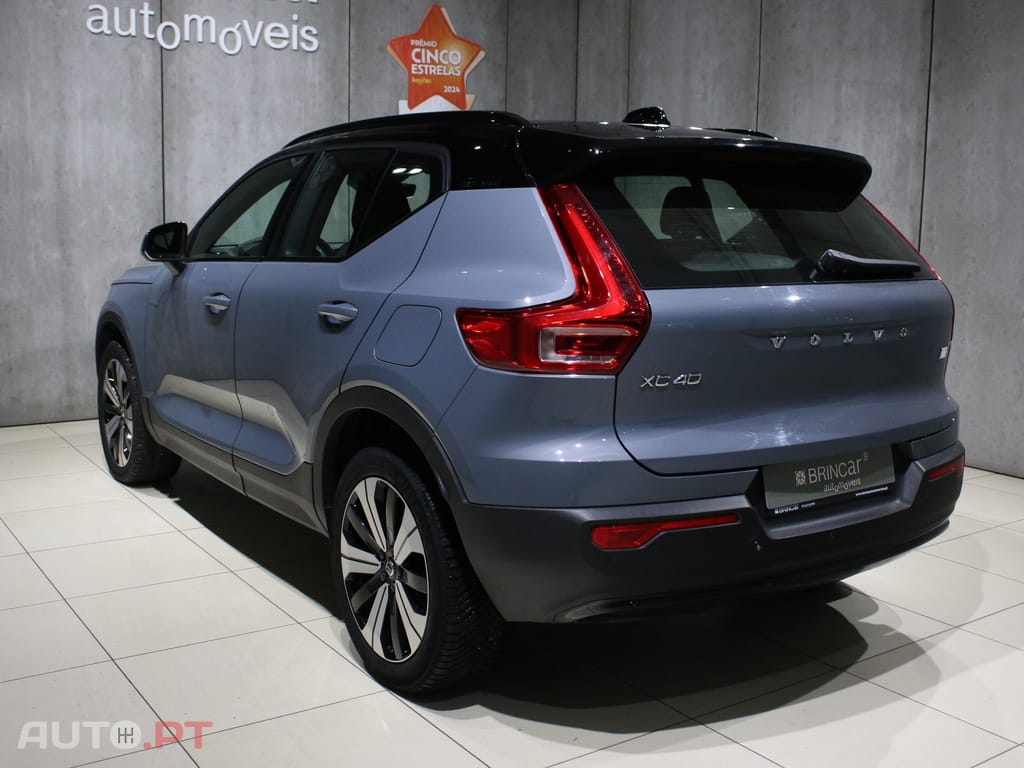 Volvo XC40 Recharge Core