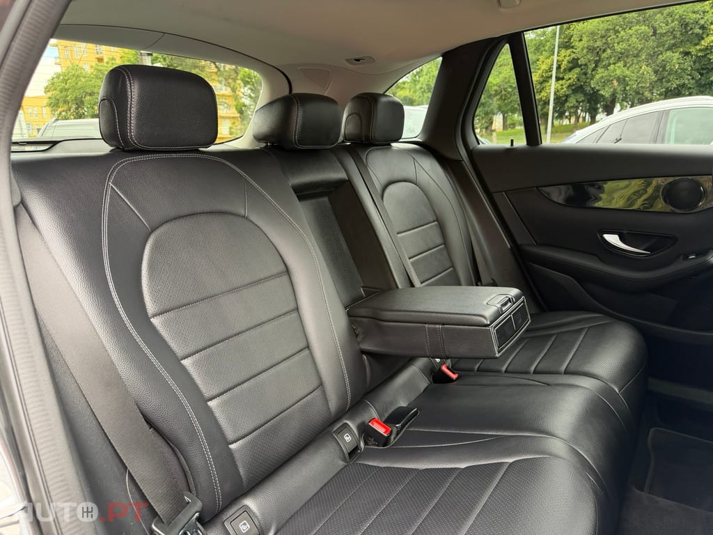 Mercedes-Benz GLC 200 d