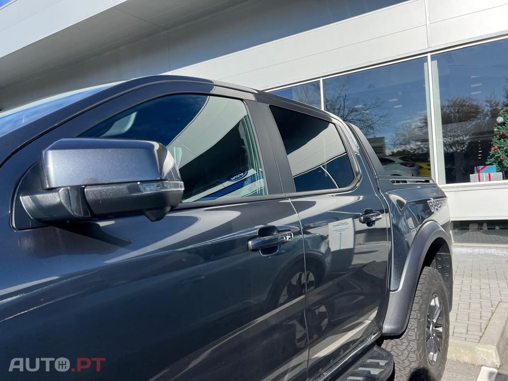 Ford Ranger 2.0 EcoBlue CD Raptor 4WD Aut.