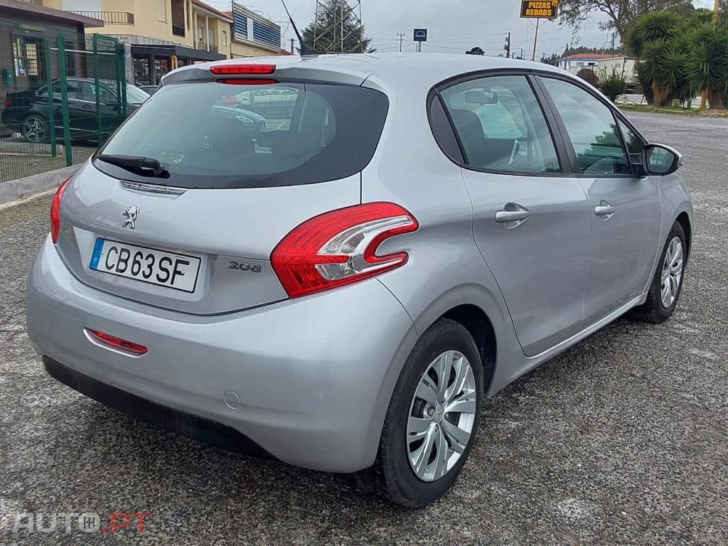 Peugeot 208 1.4 HDi Active