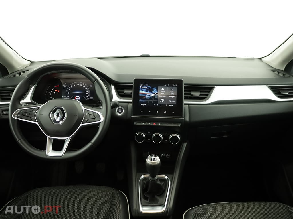 Renault Captur Captur 1.0 TCe Techno