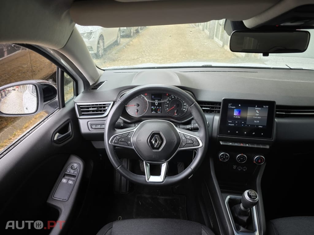 Renault Clio 1.0 TCe Evolution