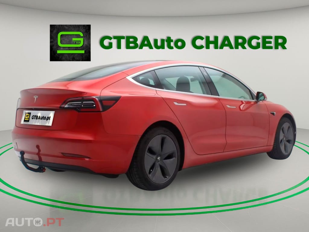 Tesla Model 3 Standard RWD Plus 92% I.V.A DEDUTIVEL 