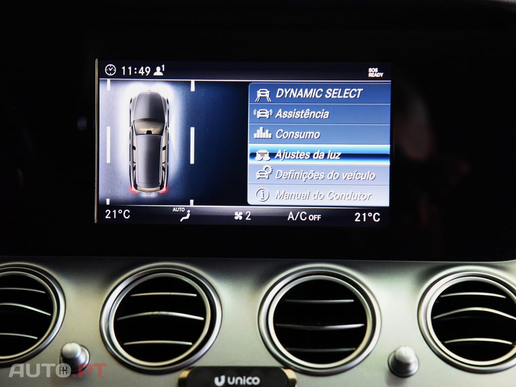 Mercedes-Benz E 200 d Exclusive Line 7L