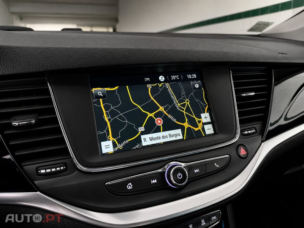 Opel Astra Sports Tourer 1.5 D Design & Tech S/S