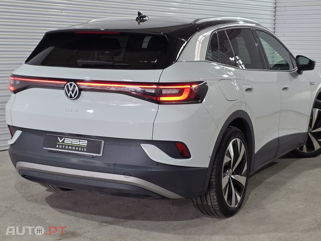 Volkswagen Id.4 77 kWh Pro Performance 1st