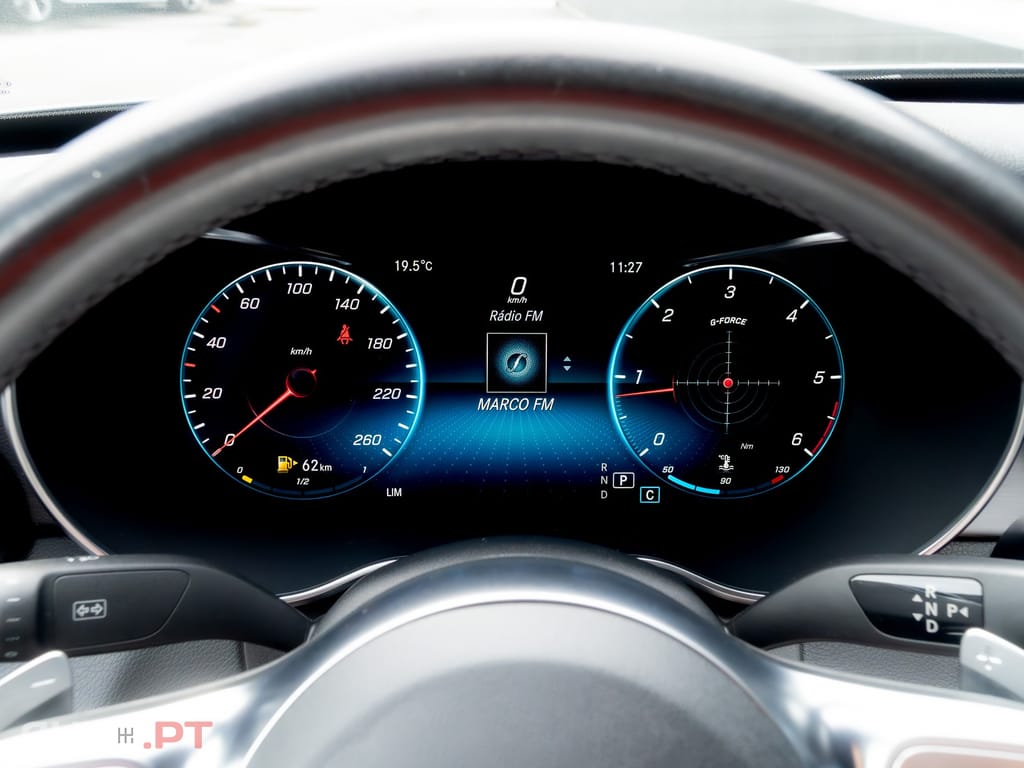 Mercedes-Benz C 220 d