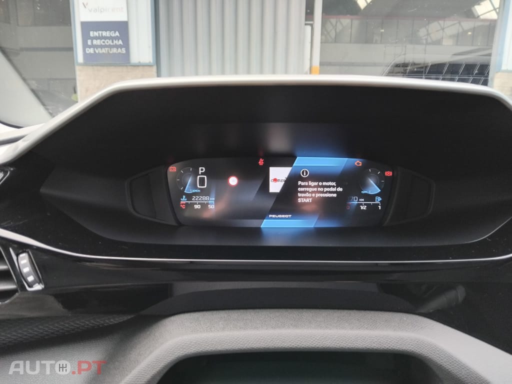 Peugeot 308 1.5 BlueHDi Active Pack EAT8