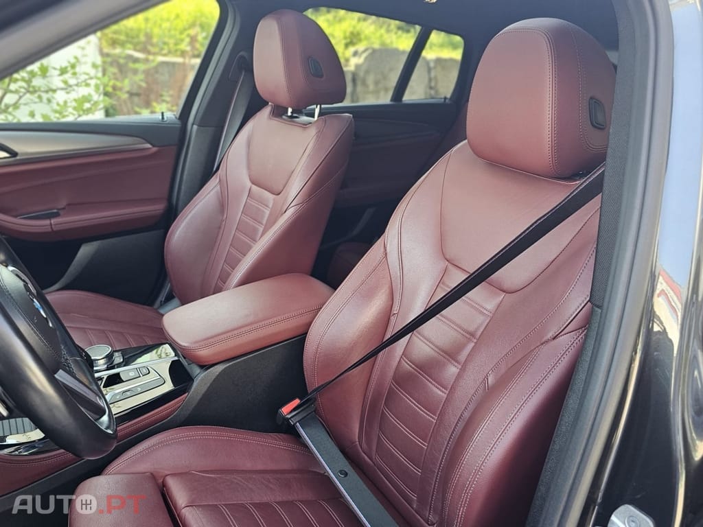 BMW X4 M40 d Auto