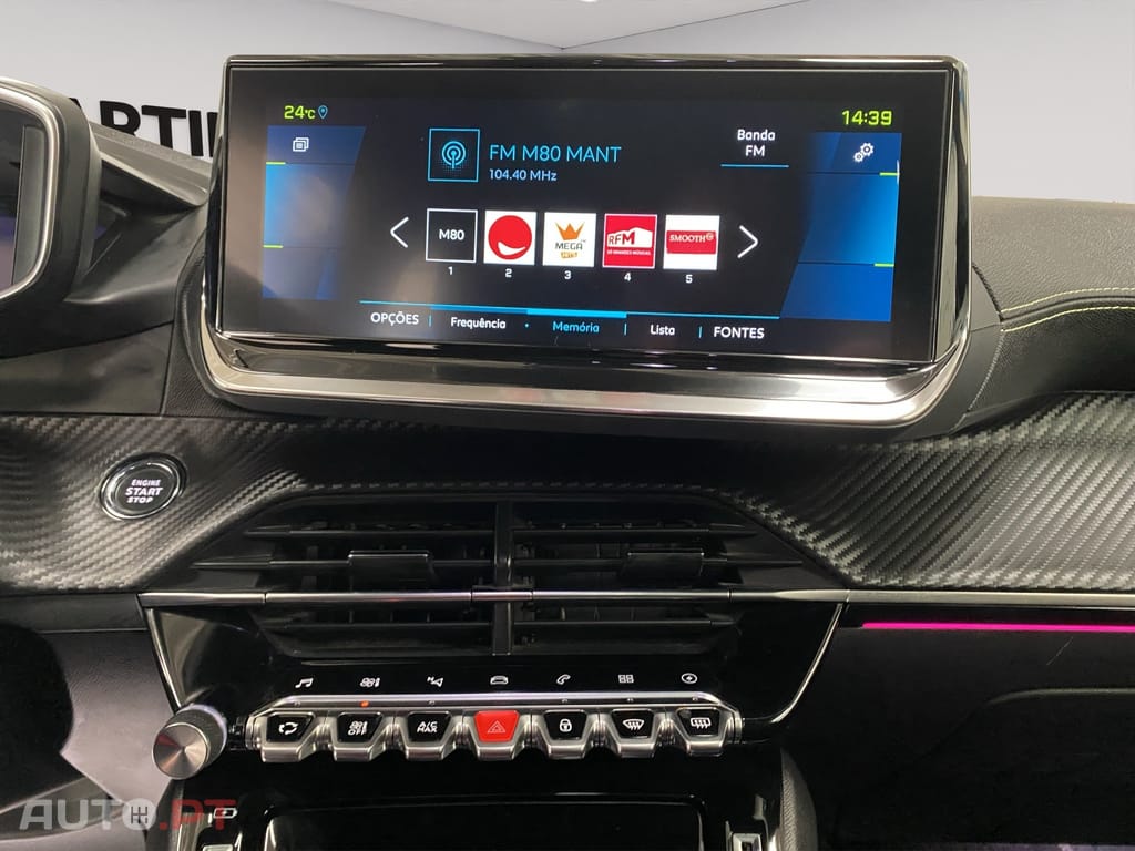 Peugeot E-2008 50 kWh GT