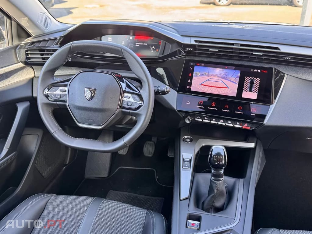 Peugeot 308 1.2 PureTech Allure Pack