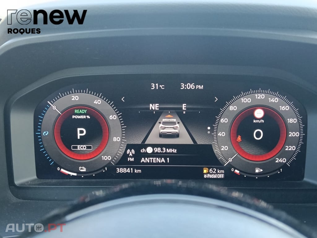 Nissan Qashqai E-Power Tekna 1.5 Hybrid 160cv