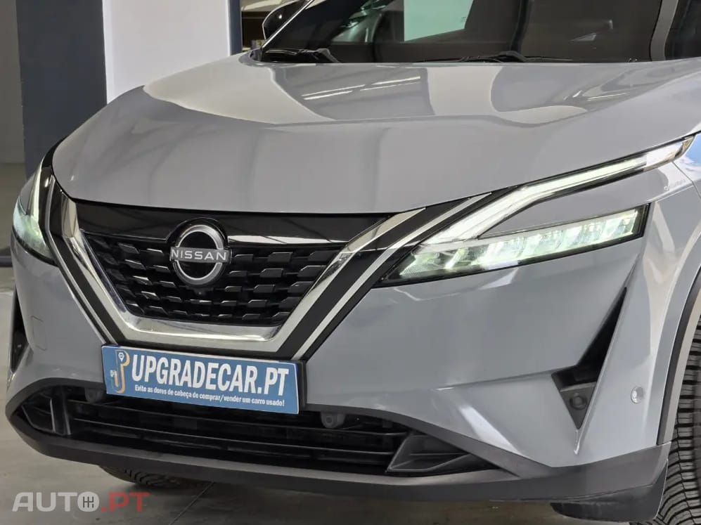 Nissan Qashqai e-Power Tekna