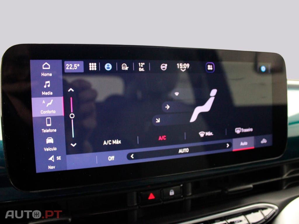 Fiat 500e ICON PLUS 42 KWH I.V.A DEDUTÍVEL