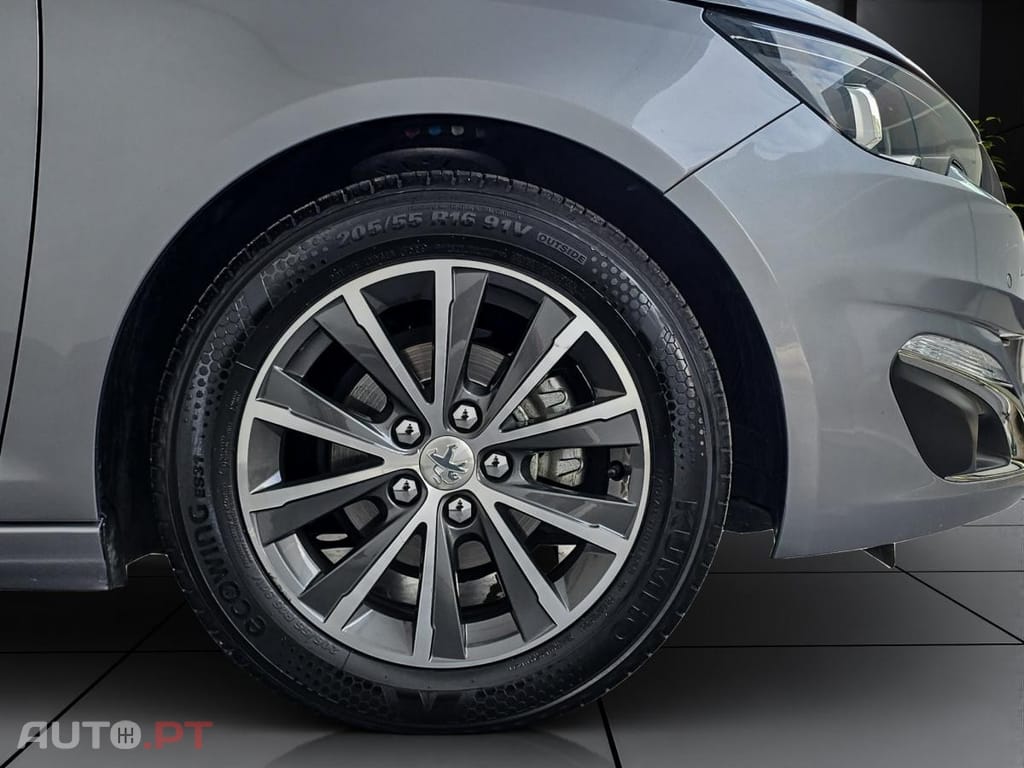Peugeot 308 PureTech 110 Stop & Start Allure
