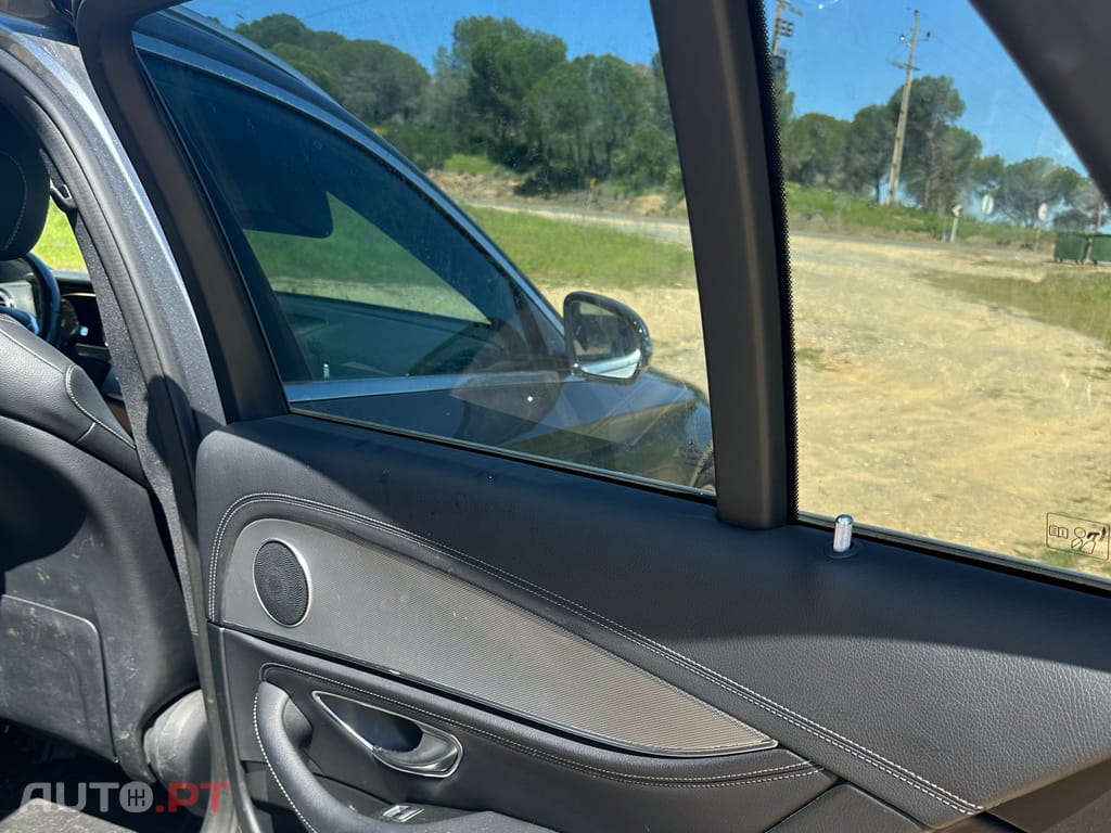 Mercedes-Benz E 220 Station Diesel 220d AMG 7L
