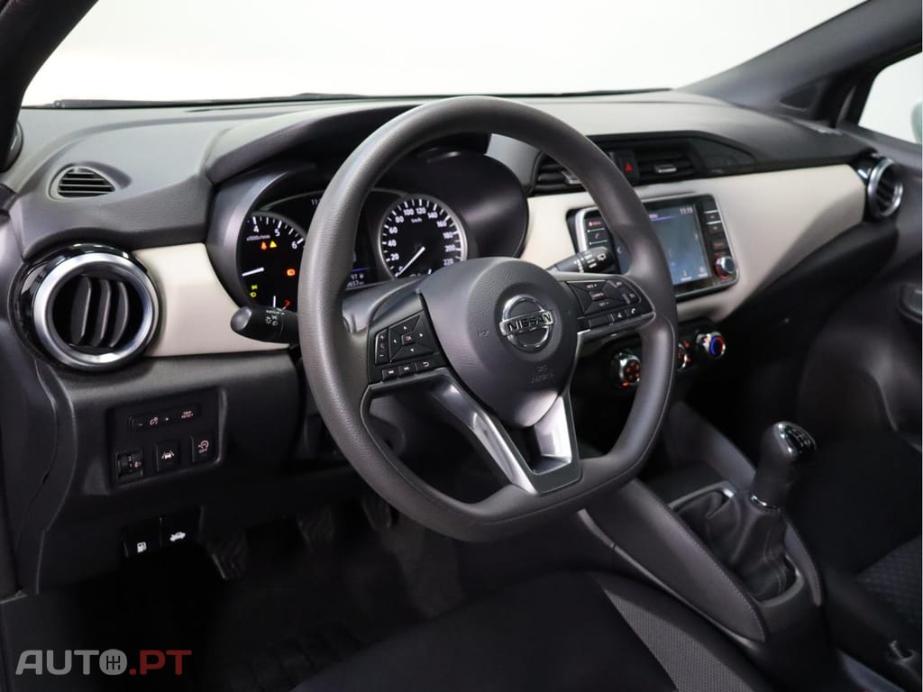 Nissan Micra 1.0 IG-T Acenta