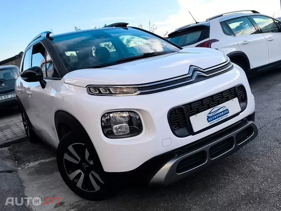 Citroen C3 Aircross 1.6 BlueHDi Feel