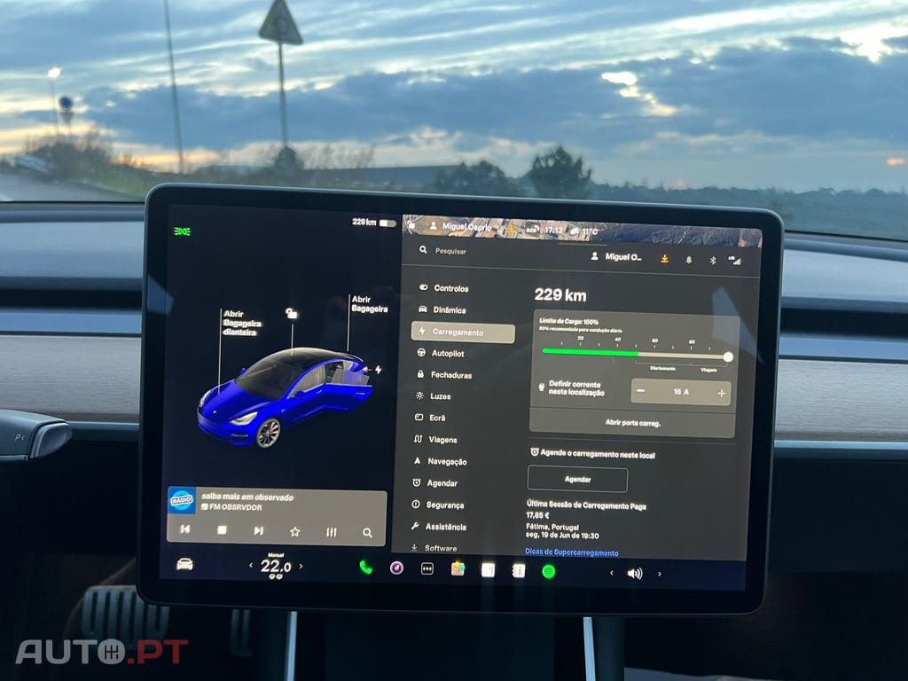Tesla Model 3 Performance Dual Motor AWD