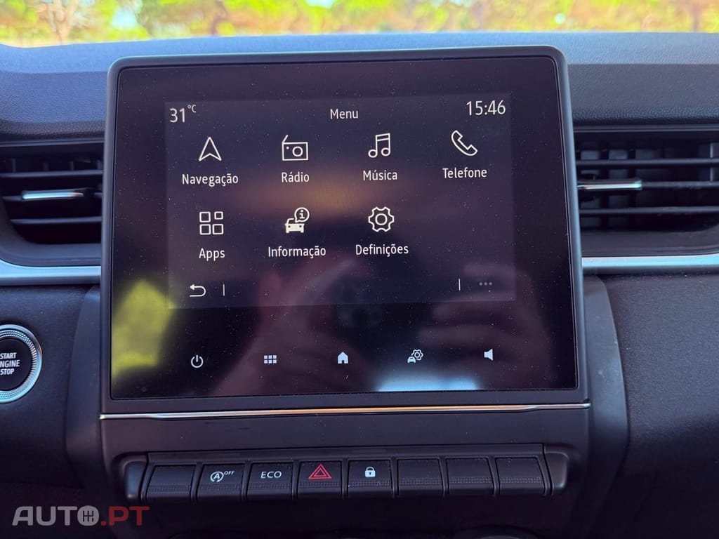 Renault Captur 1.0 TCe Equilibre Bi-Fuel