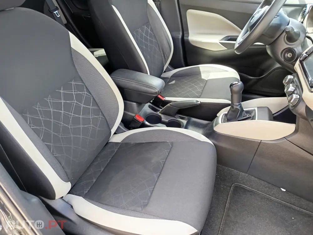 Nissan Micra 1.5 dCi N-Connecta S/S