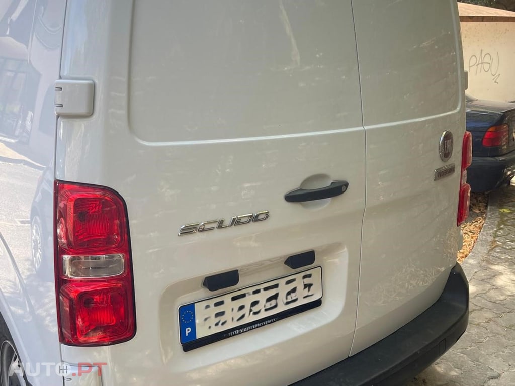 Fiat Scudo Scudo Serie 1 L2H1 1.5 BlueHDI