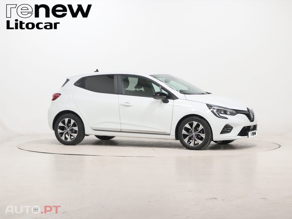 Renault Clio Clio Evolution TCe 100 Eco-G