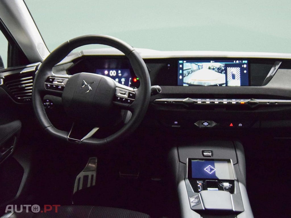 DS DS4 1.2 Hybrid Etoile e-DSC6