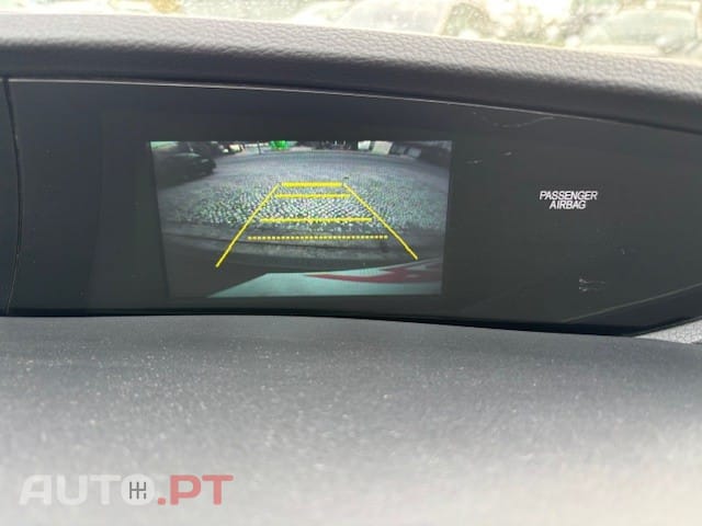 Honda Civic Tourer 1.6 i-DTEC Sport