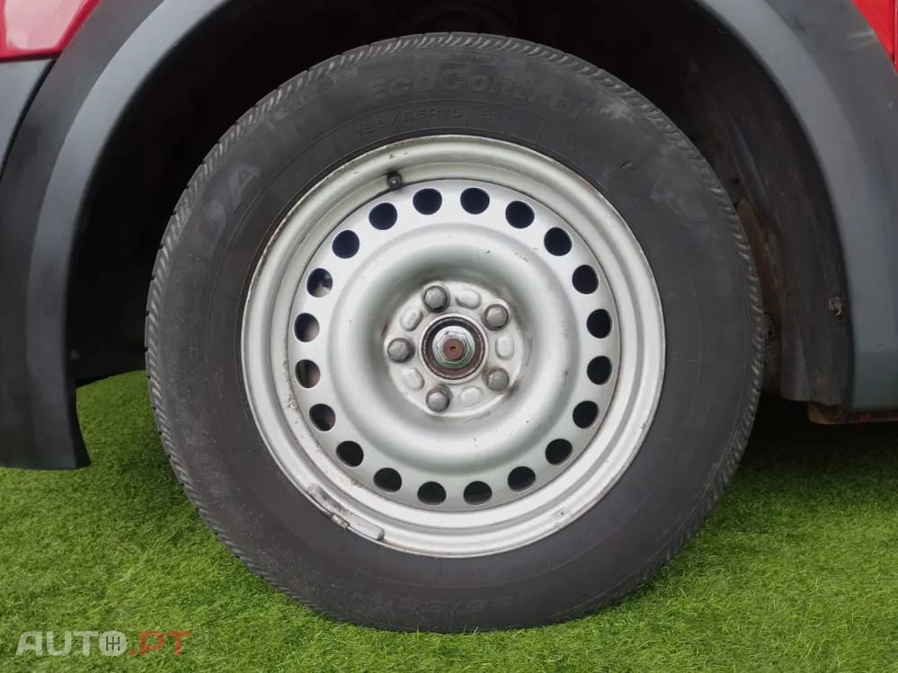 Ford Transit Connect T200 TDCi