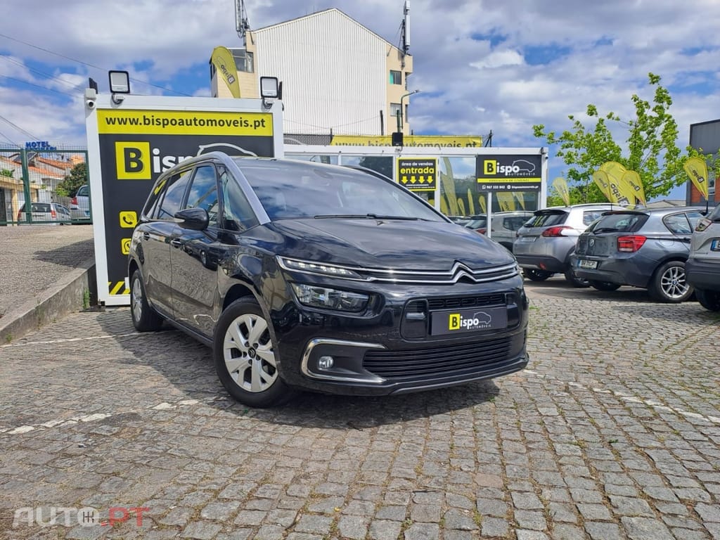Citroen C4 Grand Picasso e-HDi 115 Business Class