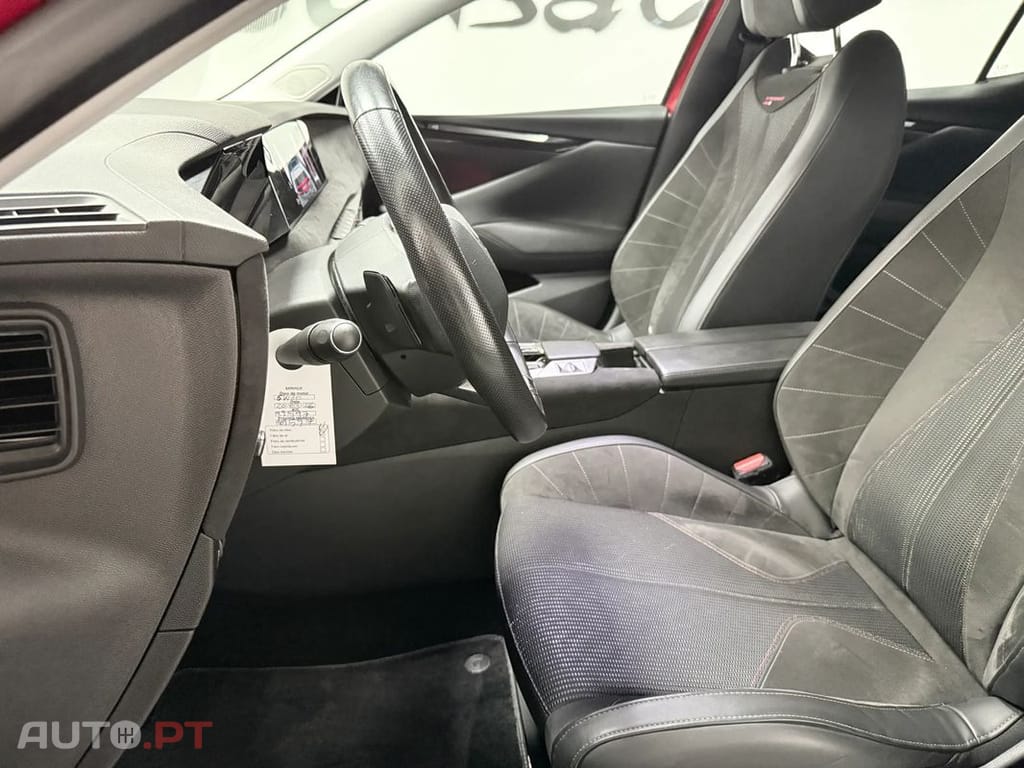 DS DS4 E-TENSE 225 BASTILLE+