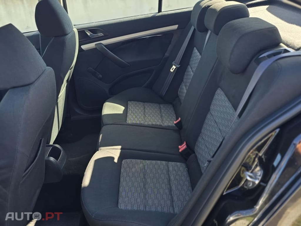 Skoda Octavia 1.6 TDI Greenline