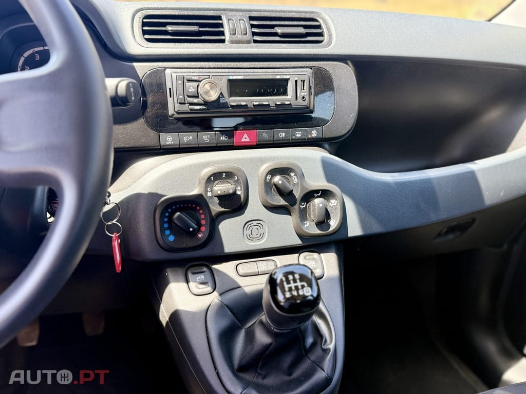 Fiat Panda 1.0 Hybrid