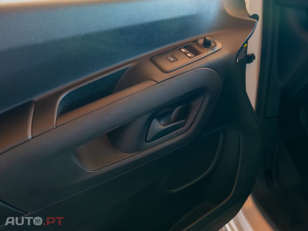 Peugeot Partner 1.5 BlueHDi Pro Longa