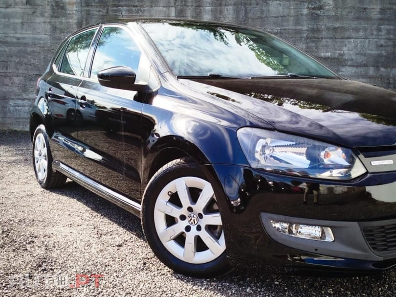 Volkswagen Polo 1.2 TDi BlueMotion