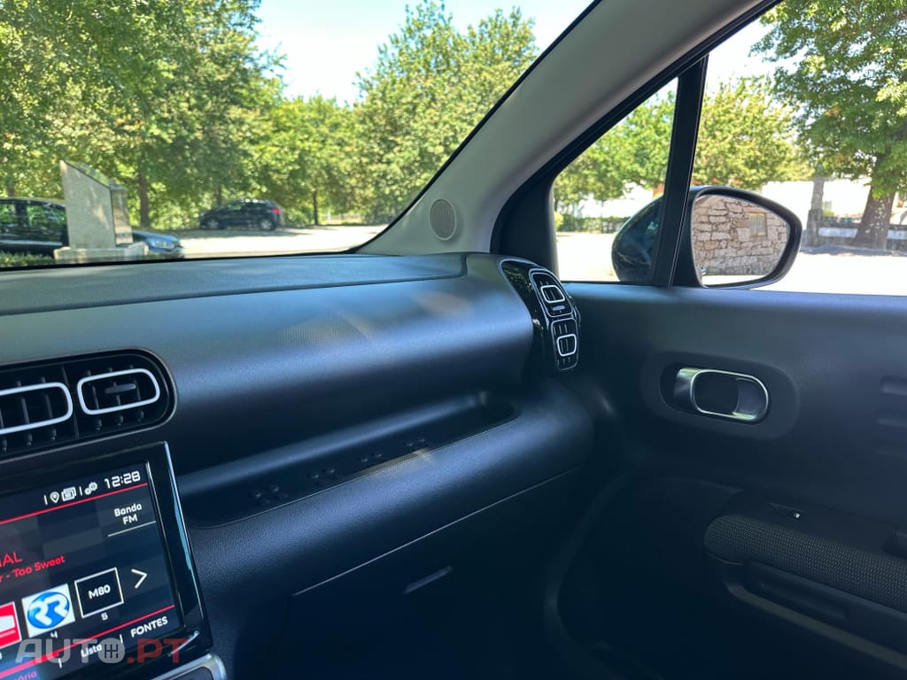 Citroen C3 Aircross 1.2 PureTech Plus EAT6