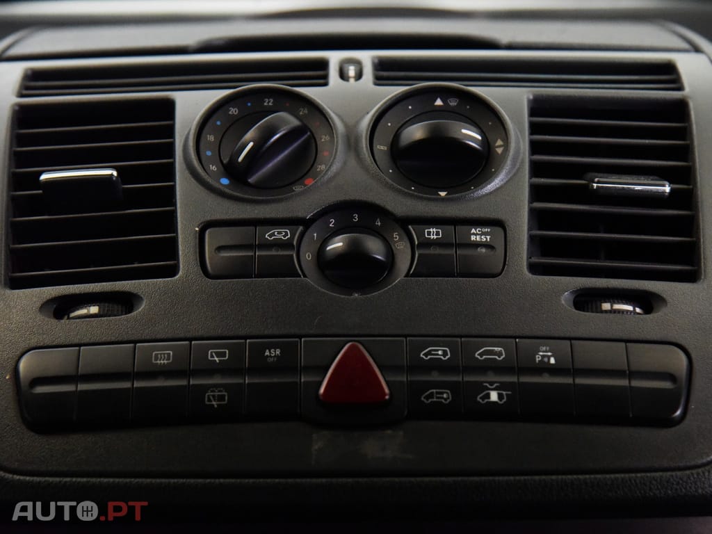Mercedes-Benz Vito 111 CDi/32 6L