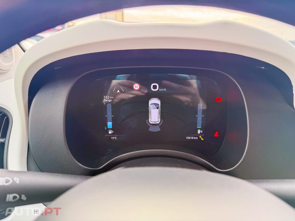 Fiat Panda Pandina 1.0 Hybrid Icon